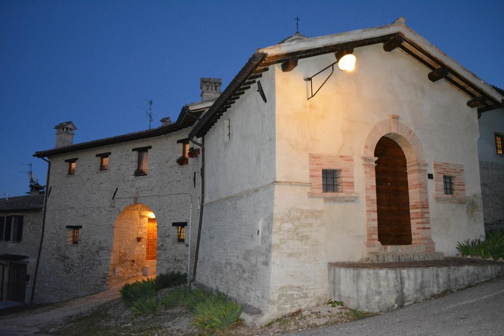 A Casa Di Mi Appartamenti Vacanza 몬테팔코 외부 사진