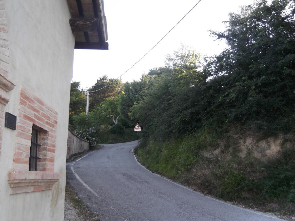 A Casa Di Mi Appartamenti Vacanza 몬테팔코 외부 사진