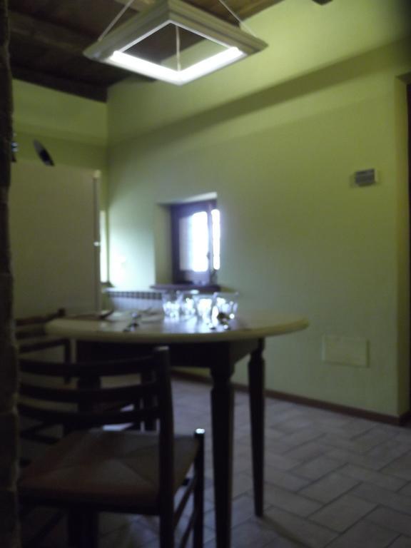 A Casa Di Mi Appartamenti Vacanza 몬테팔코 외부 사진