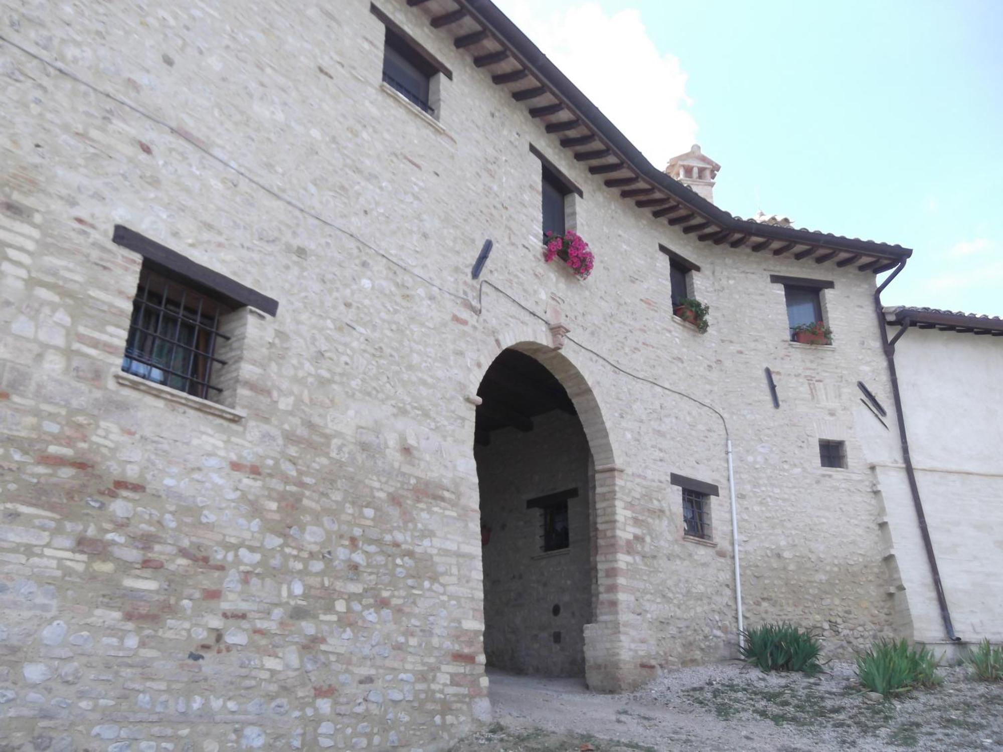 A Casa Di Mi Appartamenti Vacanza 몬테팔코 객실 사진