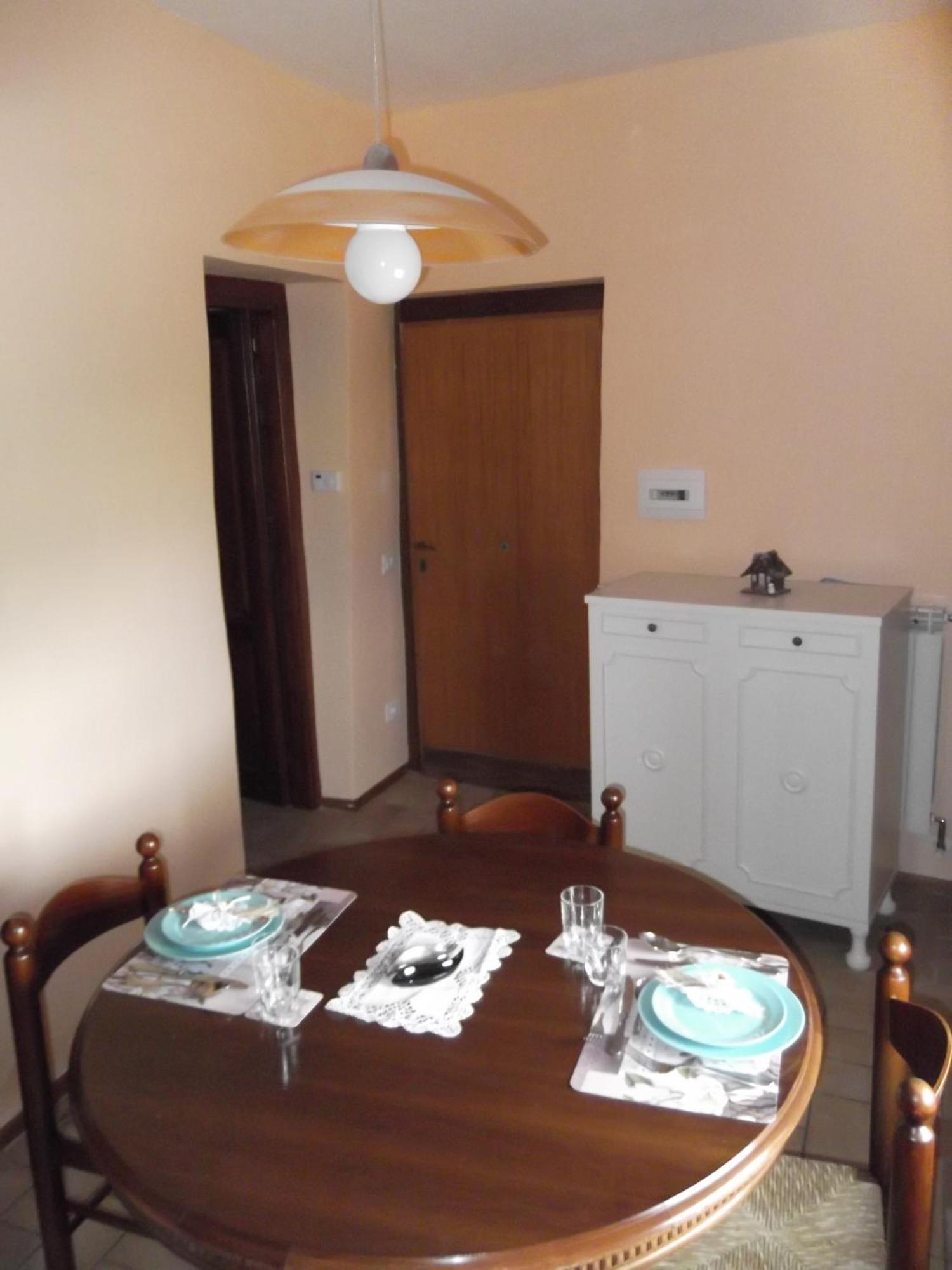 A Casa Di Mi Appartamenti Vacanza 몬테팔코 객실 사진