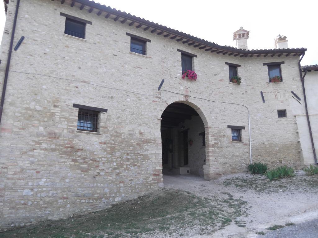 A Casa Di Mi Appartamenti Vacanza 몬테팔코 객실 사진