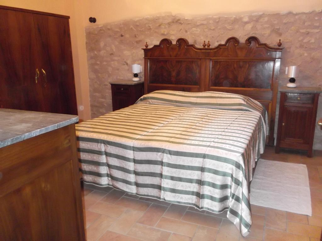 A Casa Di Mi Appartamenti Vacanza 몬테팔코 객실 사진